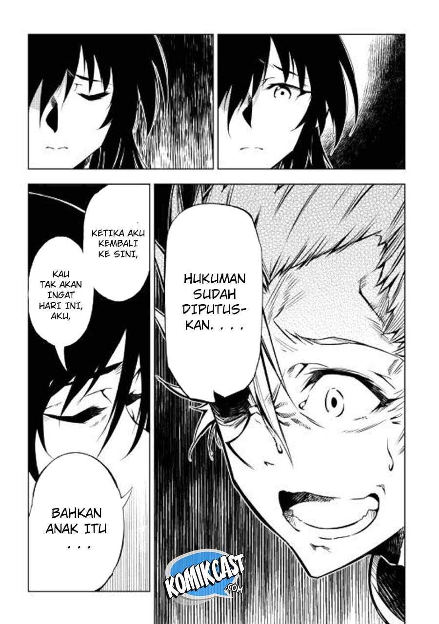 Kouritsu Kuriya Madoushi, Daini no Jinsei de Madou wo Kiwameru Chapter 42 Gambar 13